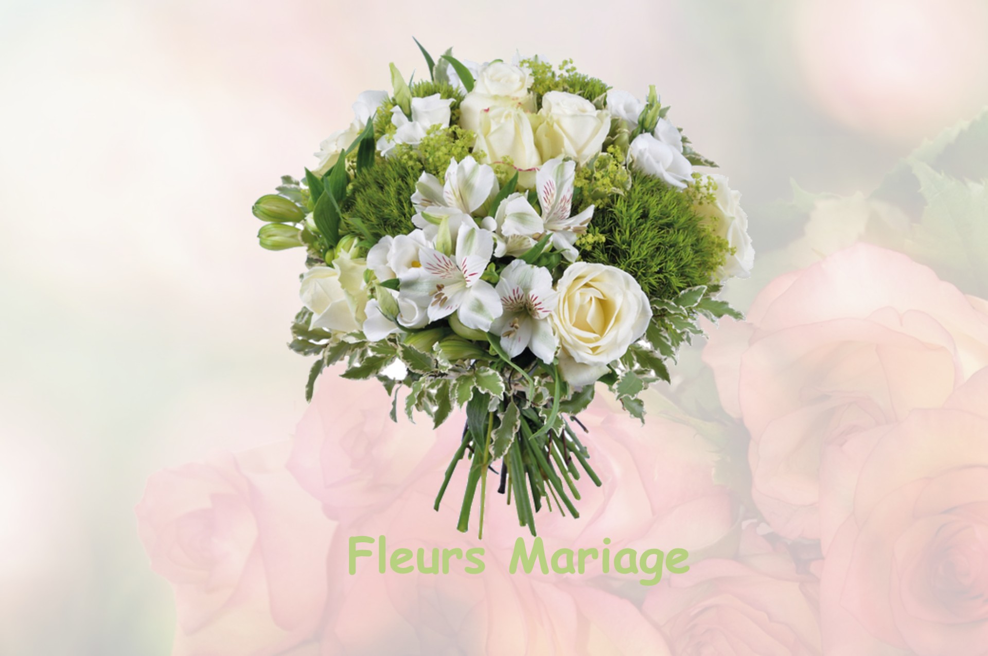 fleurs mariage LAMOTHE-CASSEL