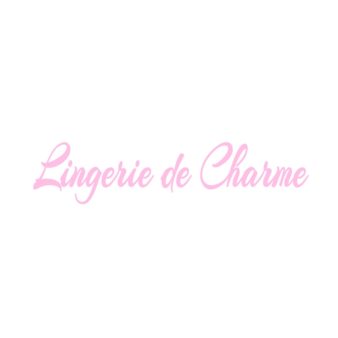 LINGERIE DE CHARME LAMOTHE-CASSEL